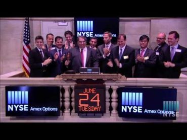Бинарные опционы на NYSE
