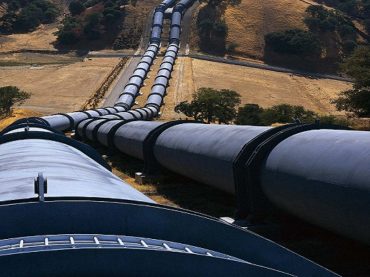 Экспорт нефти из США вырос до максимума за последние 100 лет