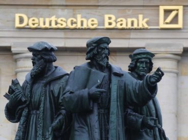 Расплата за ипотеку: найдет ли Deutsche Bank 14 млрд дол. США?
