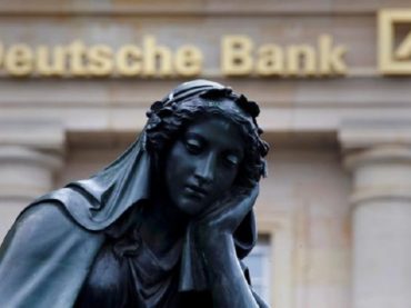 Deutsche Bank снова дешевеет