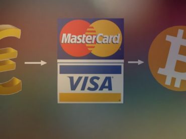 Как купить биткойны за евро через карты Visa и Mastercard