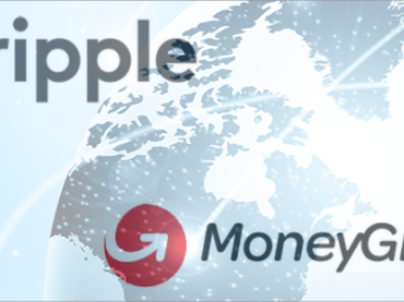 MoneyGram обработал более 100 миллионов долларов через XRP Ripple