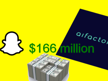 Snapchat приобрела Startup AI Factory за 166 миллионов долларов