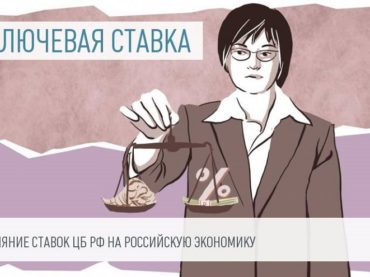 Консенсус прогноз показывает, что ЦБ вероятно снизит учетную ставку 16 сентября