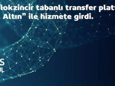 Турецкий банк Takasbank запустил систему физических переводов на базе блокчейна