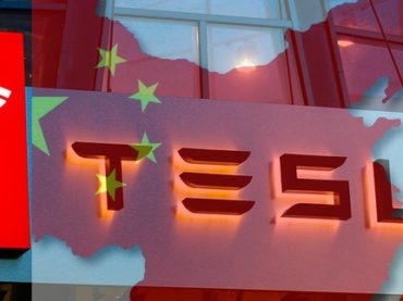 Банки Китая инвестируют в Tesla 1,29 миллиарда долларов