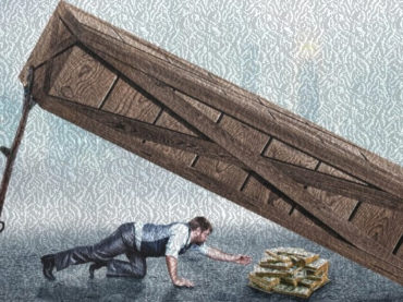 Психологические ловушки в которые попадают инвесторы