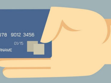 Как оформить займ на карту VISA