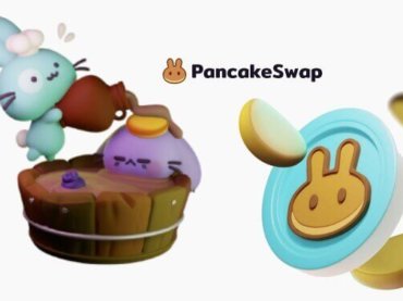 PancakeSwap — Binance Smart Chain DEX
