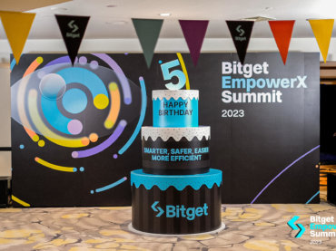 Первый саммит Bitget EmpowerX: развитие будущего Web3 и криптоиндустрии с 1900 участниками