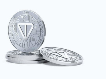 Toncoin вошел в десятку лучших криптовалют после запуска криптокошелька Telegram